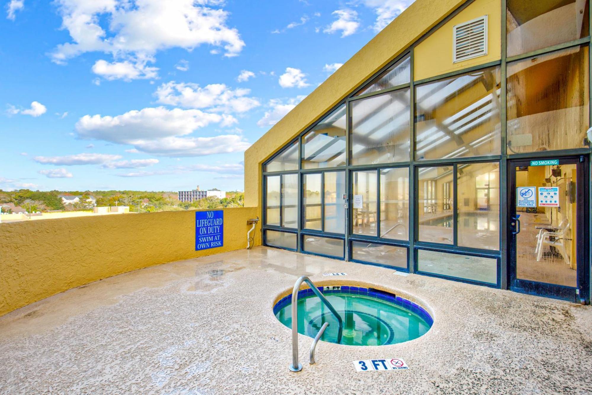 Caravelle Resort 206 Myrtle Beach Exterior photo
